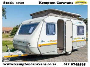 Pre-owned 2000 Jurgens Expo Caravan (On road) On-Road Jurgens Caravan for sale