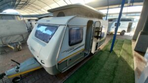 Pre-owned 2003 Jurgens Fleeline On-Road Jurgens Caravan for sale