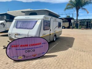 Pre-owned 2005 Jurgens Penta On-Road Jurgens Caravan for sale