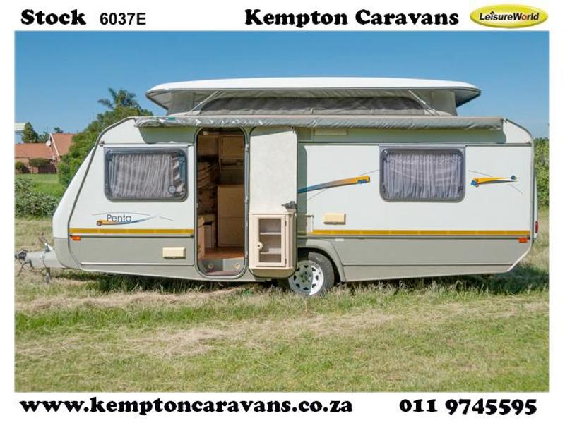 2007 Jurgens Penta Caravan (On-road)