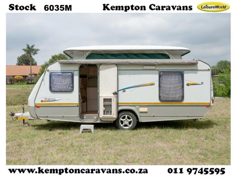 2008 Jurgens Palma Caravan (On-road)