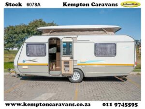 Pre-owned 2009 Jurgens Penta Caravan (On road) On-Road Jurgens Caravan for sale
