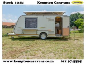 Pre-owned 2010 Gypsey Romany Caravan (On Road) On-Road Gypsey Caravan for sale