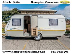 Pre-owned 2010 Jurgens Fleetline Caravan (On Road) On-Road Jurgens Caravan for sale
