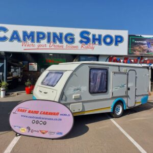 Pre-owned 2010 Sprite Swing On-Road Sprite Caravan for sale