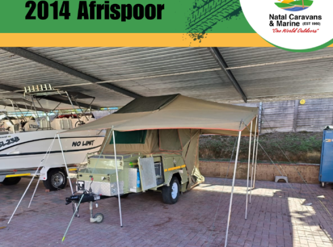 2014 Afrispoor