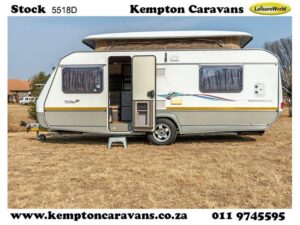 Pre-owned 2014 Jurgens Penta Caravan (On road) On-Road Jurgens Caravan for sale