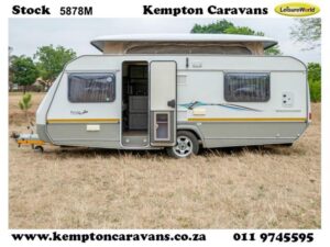 Pre-owned 2014 Jurgens Penta Caravan (On road) On-Road Jurgens Caravan for sale