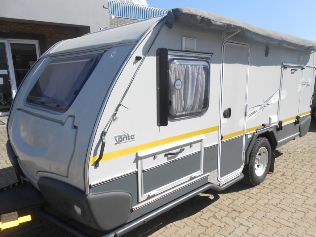 2015 Sprite Tourer SW For Sale