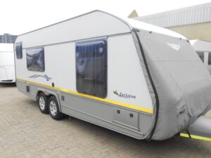 Pre-owned 2016 Jurgens Exclusive On-Road Jurgens Caravan for sale