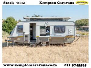 Pre-owned 2017 Jurgens Penta KC Caravan (On road) On-Road Jurgens Caravan for sale