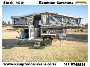 Pre-owned 2021 Invader Quattro Caravan (Off-Road) Off-road Invader Off-road Campers for Sale for sale