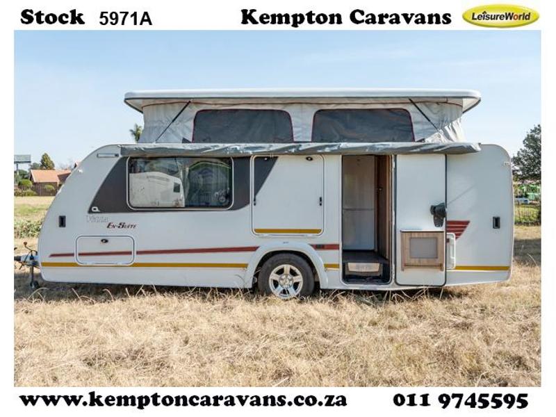 2021 Okto Villa En-suite Caravan (on road)