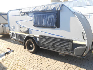 Pre-owned 2022 Sprite Tourer SP On-Road Sprite Tourer Caravan for sale