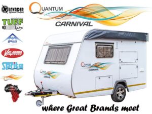 New 2025 Quantum Carnival Caravan (On Road) On-Road Quantum Caravan for sale
