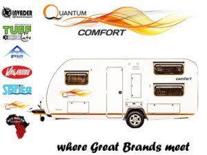 New 2025 Quantum Comfort Caravan (On Road) On-Road Quantum Caravan for sale