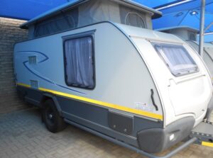 New NEW SPRITE TOURER SW-X Off-road Sprite Tourer Caravan for sale