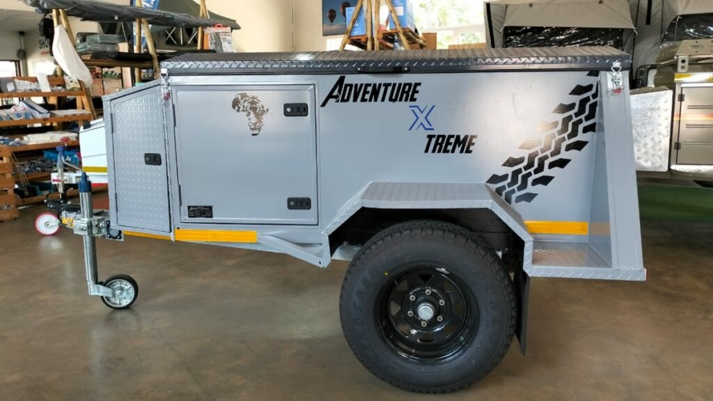 New Adventure Extreme Vargo Trailor for Sale