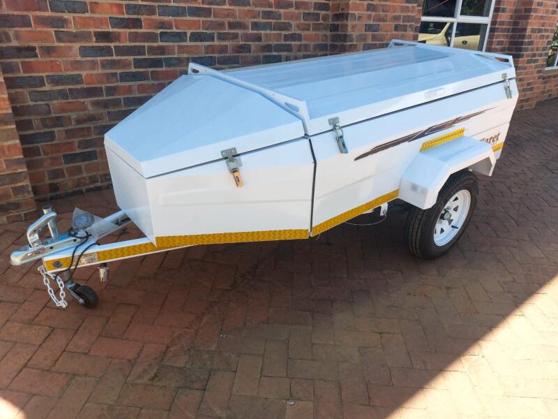 New – Karet 6FT Luggage Trailer For sale