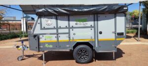 New Mbada Nova 2 Sleeper Off-Road Off-road Tuff Cats Off-Road Caravan for sale
