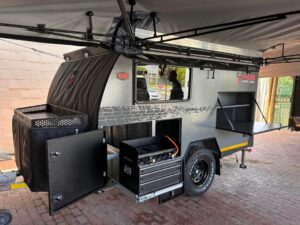 New New Outbound Cyclone DB Gravel Road Outbound Camper for sale