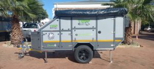 New Tuffcats Shumba4 Max Off-road Tuff Cats Off-Road Caravan for sale