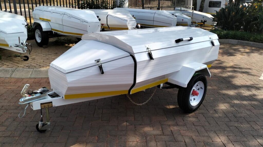 New – Venter Elite 6 Trailer For sale –