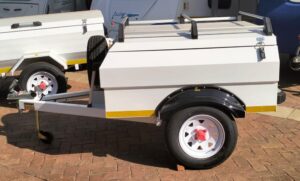 New New – Venter Glider Trailer On-Road Venter Trailer for sale