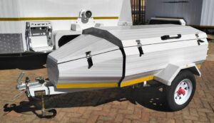 New New – Venter Super 5 Trailer On-Road Venter Trailer for sale