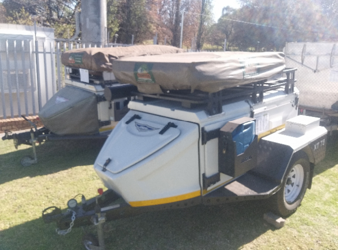 2009 Jurgens XT75
