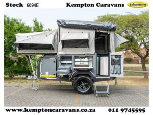 Pre-owned 2023 Invader Duo X Caravan (Off-Road) Off-road Invader Off-road Campers for Sale for sale