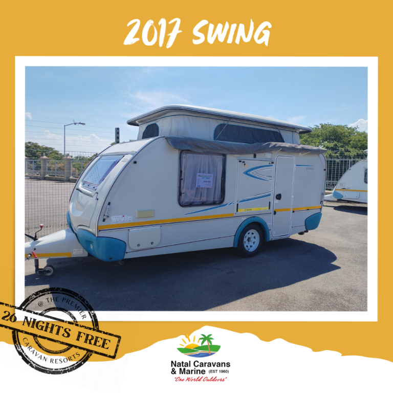 2017 Sprite Swing