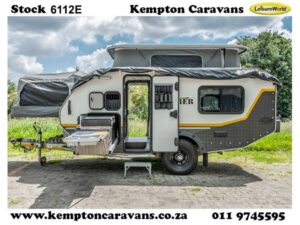 Pre-owned 2022 Jurgens Safari Xplorer Caravan (off-Road) Off-road Jurgens Safari Caravan for sale