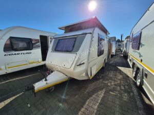 Pre-owned 2006 Gypsey Romany On-Road Gypsey Caravan for sale