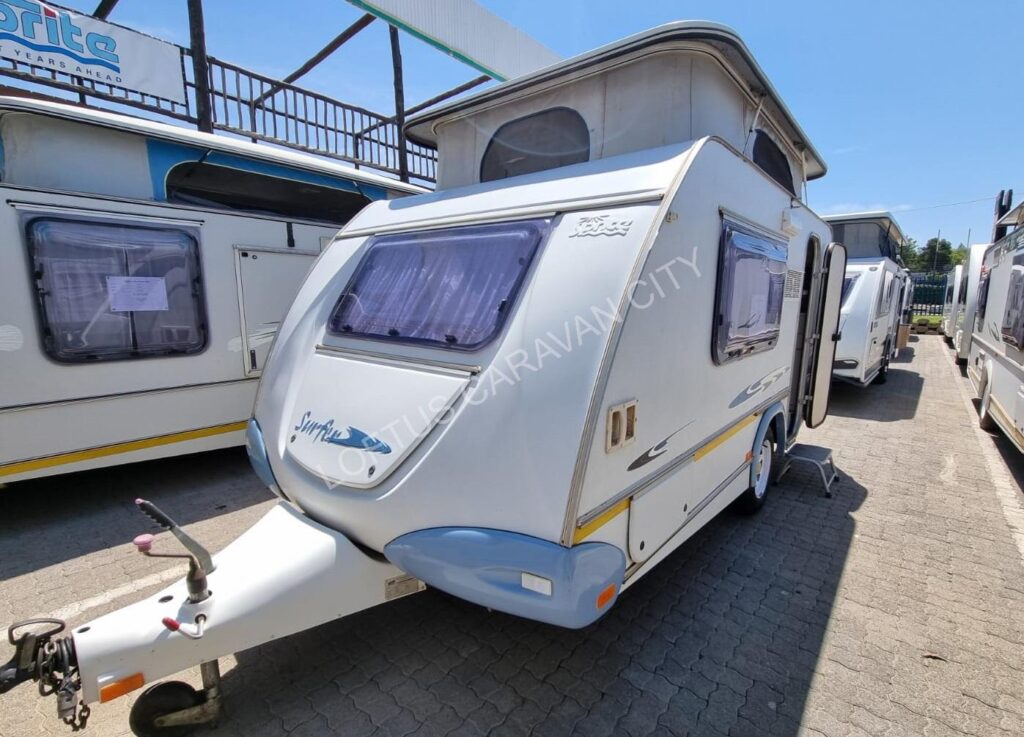 2006 Sprite Surfer Deluxe