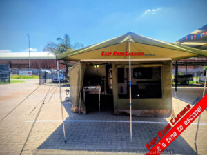 Pre-owned 2009 JURGENS SAFARI XPLORER OFF-ROADER Off-road Jurgens Safari Caravan for sale