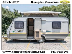 Pre-owned 2010 Jurgens Fleetline Caravan (On road) On-Road Jurgens Caravan for sale