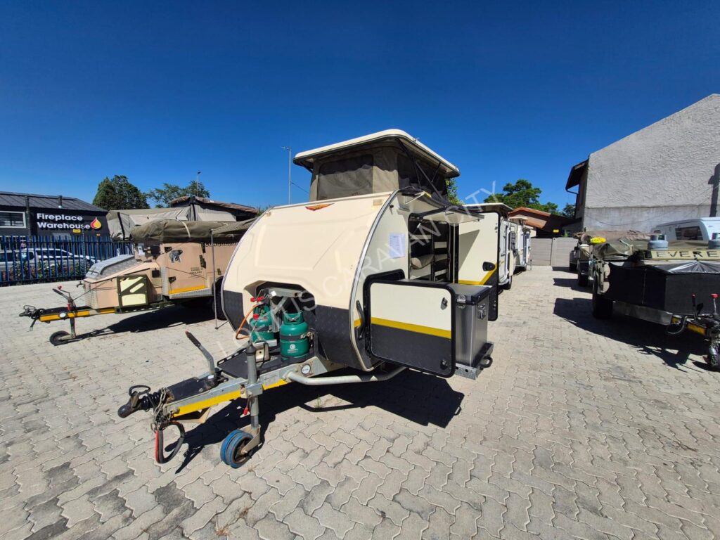 2016 Jurgens XCape Facelift