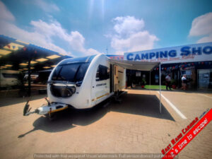 Pre-owned 2020 Swift Coastline Delux On-Road Custom Caravan for sale