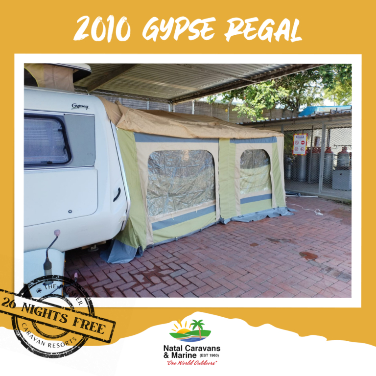 2010 Gypsey Regal