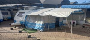 Pre-owned 2017 Sprite Sprint On-Road Sprite Caravan for sale