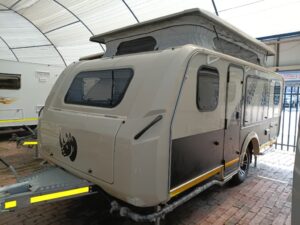 New 2026 New Stealth Renoster Off-road Stealth Caravan for sale