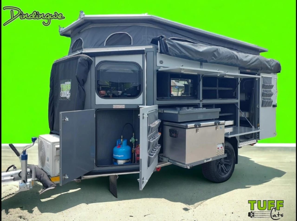 2025 Tuffcat Dindingwe