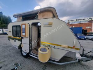Pre-owned 2002 Jurgens Safari Xplorer Off-road Jurgens Safari Caravan for sale