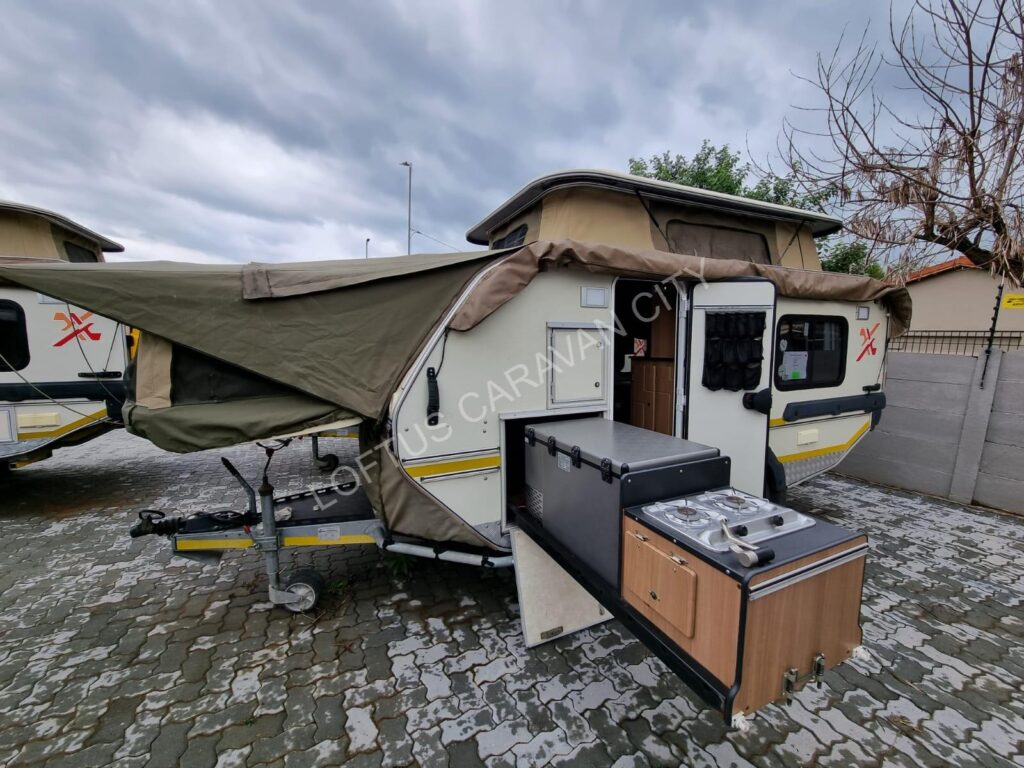 2015 Jurgens Safari Xplorer