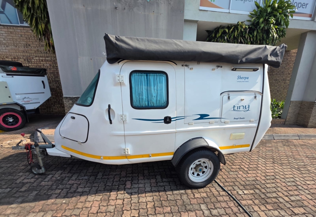 2015 Sherpa Tiny Rough Roader