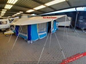 Pre-owned 2015 Sprite Swing On-Road  for sale