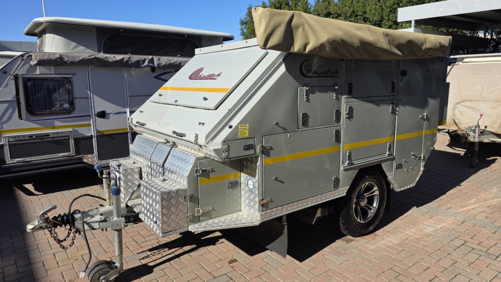 2019 Afrispoor Cheetah
