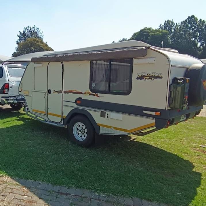 2003 Jurgens Xplorer