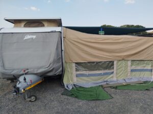 Pre-owned 2010 Gypsey Regal On-Road Gypsey Caravan for sale